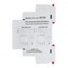Реле контроля фаз EKF RKF-34 1НО+1НЗ 8А 154-540В 50/60Гц (РКФ) изображение 4