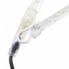 Фигура световая Звездочка LED, цвет белый, размер 30x28см IP65 изображение 3