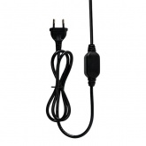Фигура LED Большая Снежинка, цвет тепло-белый, размер 95x95см IP65 изображение 5