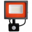 Прожектор светодиодный JazzWay PFL-SC-SMD-30Вт sensor 30Вт 6500K IP54 (матовое стекло) 4895205001411 изображение 4
