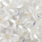 Шар светодиодный 220V, диаметр 20см, 200LED, цвет белый IP20 изображение 6