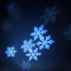 LED проектор Neon-Night белые снежинки, 220В изображение 8