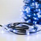 Гирлянда Neon-Night LED Клип-лайт 12V 150 мм, цвет диодов синий изображение 2