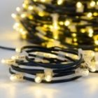 Гирлянда Neon-Night LED Клип-лайт 12V 150 мм, цвет диодов теплый белый изображение 2