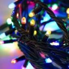 Гирлянда Твинкл Лайт Neon-Night 20м, черный каучук, 240LED, 230V IP67 цвет мультиколор изображение 2