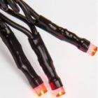 Гирлянда Твинкл Лайт Neon-Night 10 м, черный ПВХ, 100 LED, 230V IP65 цвет красный изображение 3