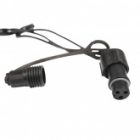 Гирлянда Твинкл Лайт Neon-Night 10 м, черный ПВХ, 100 LED, 230V IP65 цвет красный изображение 6
