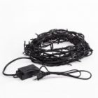 Гирлянда Твинкл Лайт Neon-Night 10 м, черный ПВХ, 100 LED, 230V IP65 цвет красный изображение 9