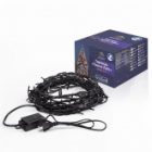 Гирлянда Твинкл Лайт Neon-Night 10 м, черный ПВХ, 100 LED, 230V IP65 цвет синий изображение 8