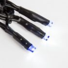 Гирлянда Твинкл Лайт Neon-Night 10 м, черный ПВХ, 100 LED, 230V IP65 цвет синий изображение 4