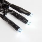 Гирлянда Твинкл Лайт Neon-Night 10 м, черный ПВХ, 100 LED, 230V IP65 цвет белый изображение 6