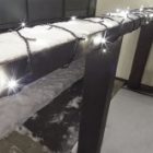 Гирлянда Твинкл Лайт Neon-Night 10 м, черный ПВХ, 100 LED, 230V IP65 цвет теплый белый изображение 8