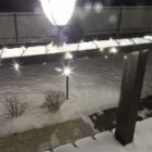 Гирлянда Твинкл Лайт Neon-Night 10 м, черный ПВХ, 100 LED, 230V IP65 цвет теплый белый изображение 9