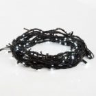 Гирлянда Твинкл Лайт Neon-Night 20 м, черный ПВХ, 200 LED, 230V IP65 цвет белый изображение 2