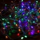 Гирлянда Твинкл Лайт Neon-Night 20 м, черный ПВХ, 200 LED, 230V IP65 цвет мультиколор изображение 5