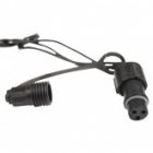 Гирлянда Твинкл Лайт Neon-Night 20 м, черный ПВХ, 200 LED, 230V IP65 цвет мультиколор изображение 12
