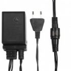 Гирлянда Твинкл Лайт Neon-Night 10 м, черный ПВХ, 100 LED, 230V IP65 цвет фиолетовый изображение 7