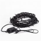 Гирлянда Твинкл Лайт Neon-Night 10 м, черный ПВХ, 100 LED, 230V IP65 цвет фиолетовый изображение 8