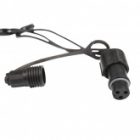 Гирлянда Твинкл Лайт Neon-Night 10 м, черный ПВХ, 100 LED, 230V IP65 цвет фиолетовый изображение 6