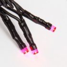 Гирлянда Твинкл Лайт Neon-Night 10 м, черный ПВХ, 100 LED, 230V IP65 цвет фиолетовый изображение 5