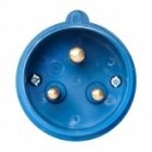 Вилка переносная EKF PROxima 013 2Р+РЕ 16А 220В IP44 изображение 4