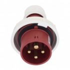 Вилка переносная EKF PROxima 0242 3Р+РЕ 32А 380В IP67 изображение 2