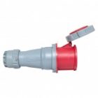 Розетка переносная EKF PROxima 2442 3Р+РЕ 125А 380В IP67 изображение 10