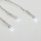 Гирлянда Твинкл Лайт Neon-Night 6 м, прозрачный ПВХ, 40 LED, цвет белый изображение 2