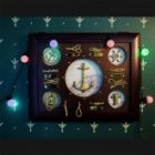 Гирлянда мультишарики D17,5мм, 10м, черный ПВХ, IP65 230V 100LED, цвет RGB изображение 8