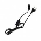 Гирлянда мультишарики D45мм, 10м, черный ПВХ, IP65 230V 40LED, цвет RGB изображение 11