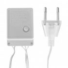 Гирлянда светодиодная TDM Звездочки 50LED, 5м, 8 режимов, многоцветный, прозр.шнур, 250В, IP20 изображение 4
