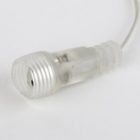 Гирлянда ENOB-2M ЭРА LED Бахрома 2x1m мультиколор, 24V, IP44 изображение 4