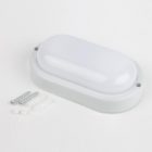 Светильник светодиодный ЭРА SPB-202-0-40K-008 8W 4200K 760Lm D160 ОВАЛ ЖКХ IP65 5056306099403 изображение 2