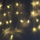 Гирлянда ENOB-2B ЭРА LED Бахрома 2x1m теплый свет, 24V, IP44 изображение 7