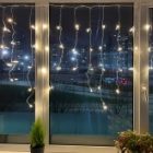 Гирлянда ENOB-2B ЭРА LED Бахрома 2x1m теплый свет, 24V, IP44 изображение 6
