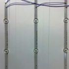 Светильник светодиодный Foton FL-LED PANEL-C42 White 42W 4000K 230V 3400Lm с линзой 595x595x25mm изображение 3