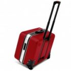 Чемодан с диэлектрическим инструментом Knipex BIG Twin Move RED Elektric VDE 1000V 47 предметов изображение 2