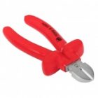 Бокорезы диэлектрические EKF Basic Master 160 мм VDE 1000В изображение 2