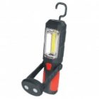 Фонарь Navigator 14 031 NPT-W06-3AA для работы 1LED 0.5W+1COB LED 3W 3 режима изображение 2