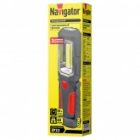 Фонарь Navigator 14 031 NPT-W06-3AA для работы 1LED 0.5W+1COB LED 3W 3 режима изображение 3