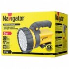 Фонарь Navigator 94 966 NPT-SP10-ACCU прожектор 37LED аккумулятор 4V 4Ah изображение 3
