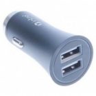 USB зарядка для мобильных устройств Intro CC120 USB Car charger DC 12V 2,4A изображение 2