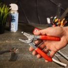 Инструмент Rexant для зачистки кабеля  0.9-6.0 мм2 изображение 7