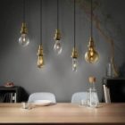 Ретро патрон Ledvance Е27 Vintage 1906 PenduLum PRO Gold 4058075153868 изображение 2