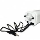 Рециркулятор бактерицидный NUR-01-215-G13-WH 2х15W T8/T6 30м3/ч. белый (комплект: лампы, кабель) изображение 3