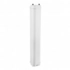 Рециркулятор бактерицидный NUR-01-215-G13-WH 2х15W T8/T6 50м3/ч. белый (комплект: лампы, кабель) изображение 2