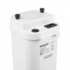 Рециркулятор бактерицидный NUR-01-215-G13-WH 2х15W T8/T6 50м3/ч. белый (комплект: лампы, кабель) изображение 3