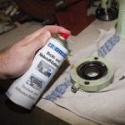 Очиститель от клея и герметика Weicon Sealant & Adhesive Remover баллон 400 мл изображение 2