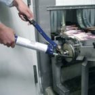 Высокоэффективная жировая смазка AL-T для вращающихся и скользящих поверхностей 400г изображение 2