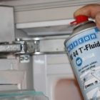 Универсальная смазка W44T Флюид для пищевой промышленности 400мл изображение 2
